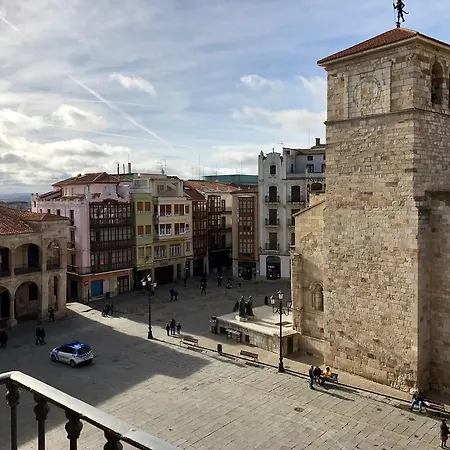 公寓 Apartamento Plaza Mayor
