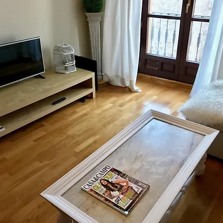 Apartamento Plaza Mayor 公寓 萨莫拉