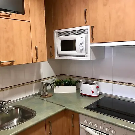 Apartamento Plaza Mayor Zamora