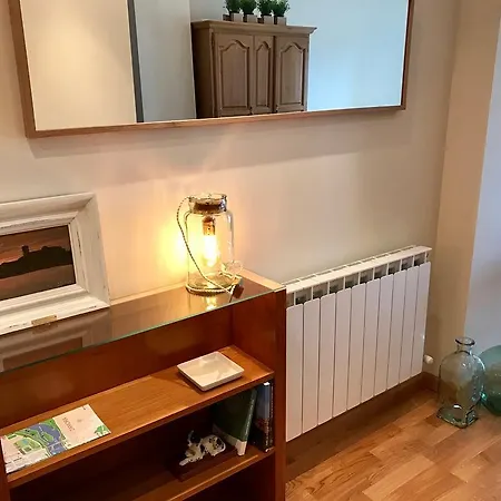 公寓 Apartamento Plaza Mayor 萨莫拉