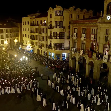 Apartamento Plaza Mayor