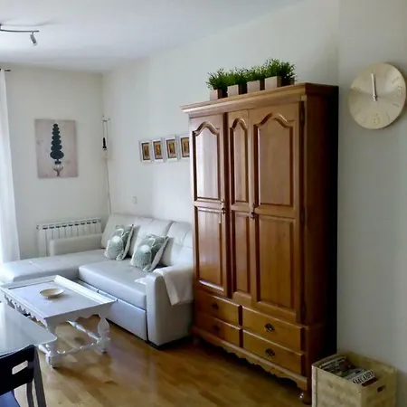 公寓 Apartamento Plaza Mayor