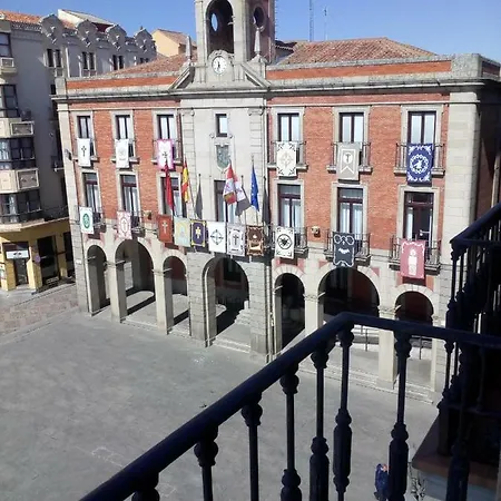 Apartamento Plaza Mayor * 萨莫拉