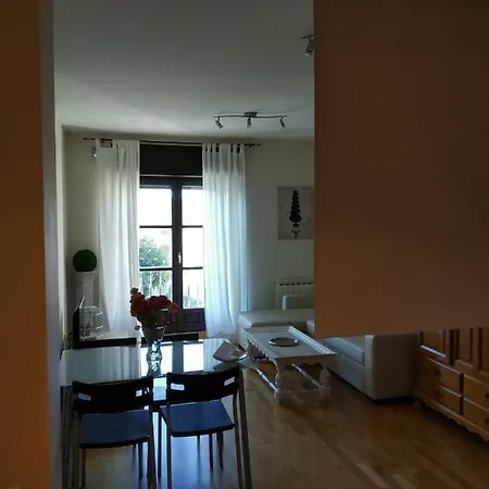 公寓 Apartamento Plaza Mayor